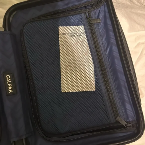 Calpak vanity case midnight Marble - Picture 8 of 10